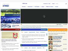 Tablet Screenshot of kpmgvergi.com